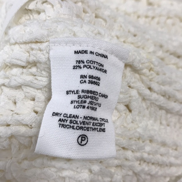 Theory ribbed cardigan medium size - Picture 7 of 9